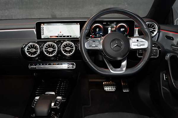 2020 Mercedes-Benz CLA-Class CLA200 C118