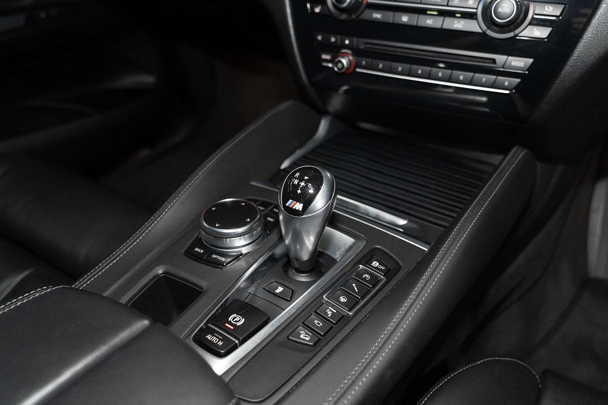 2017 BMW X6 M  F86
