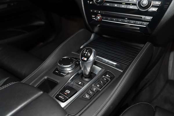 2017 BMW X6 M  F86