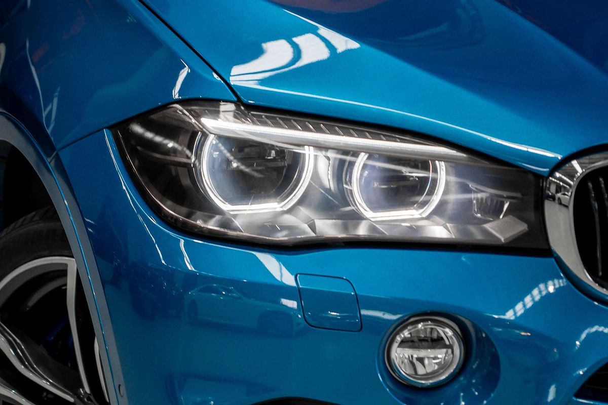 2017 BMW X6 M  F86