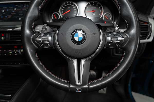 2017 BMW X6 M  F86
