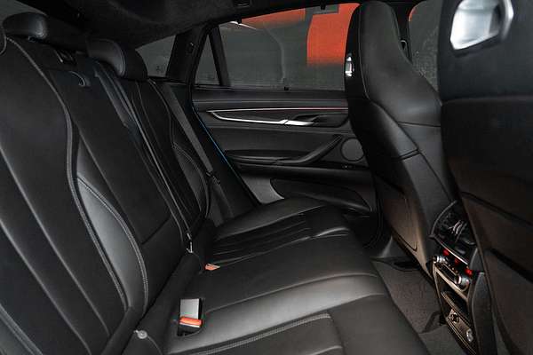 2017 BMW X6 M  F86