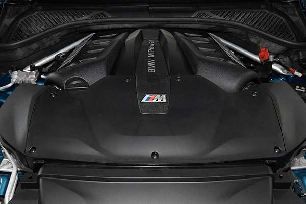 2017 BMW X6 M  F86