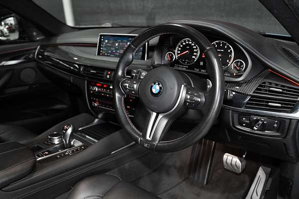 2017 BMW X6 M  F86