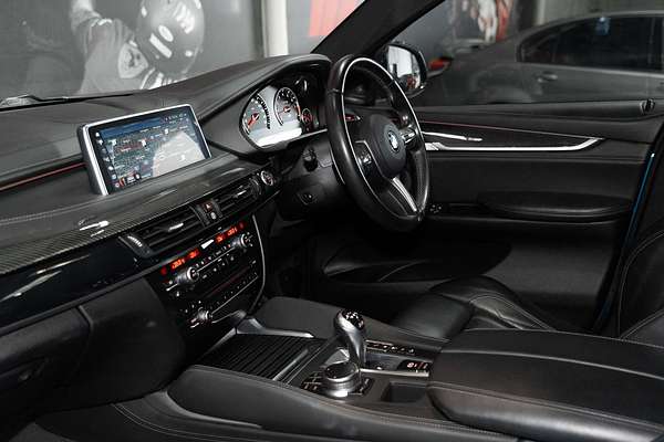2017 BMW X6 M  F86