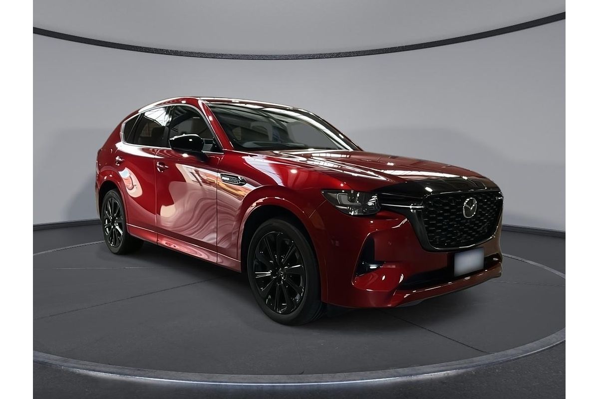 2023 Mazda CX-60 P50e Azami KH Series