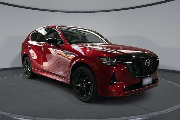 2023 Mazda CX-60 P50e Azami KH Series