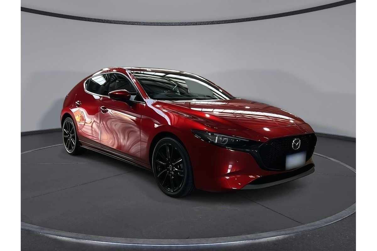 2023 Mazda 3 G25 Astina BP Series