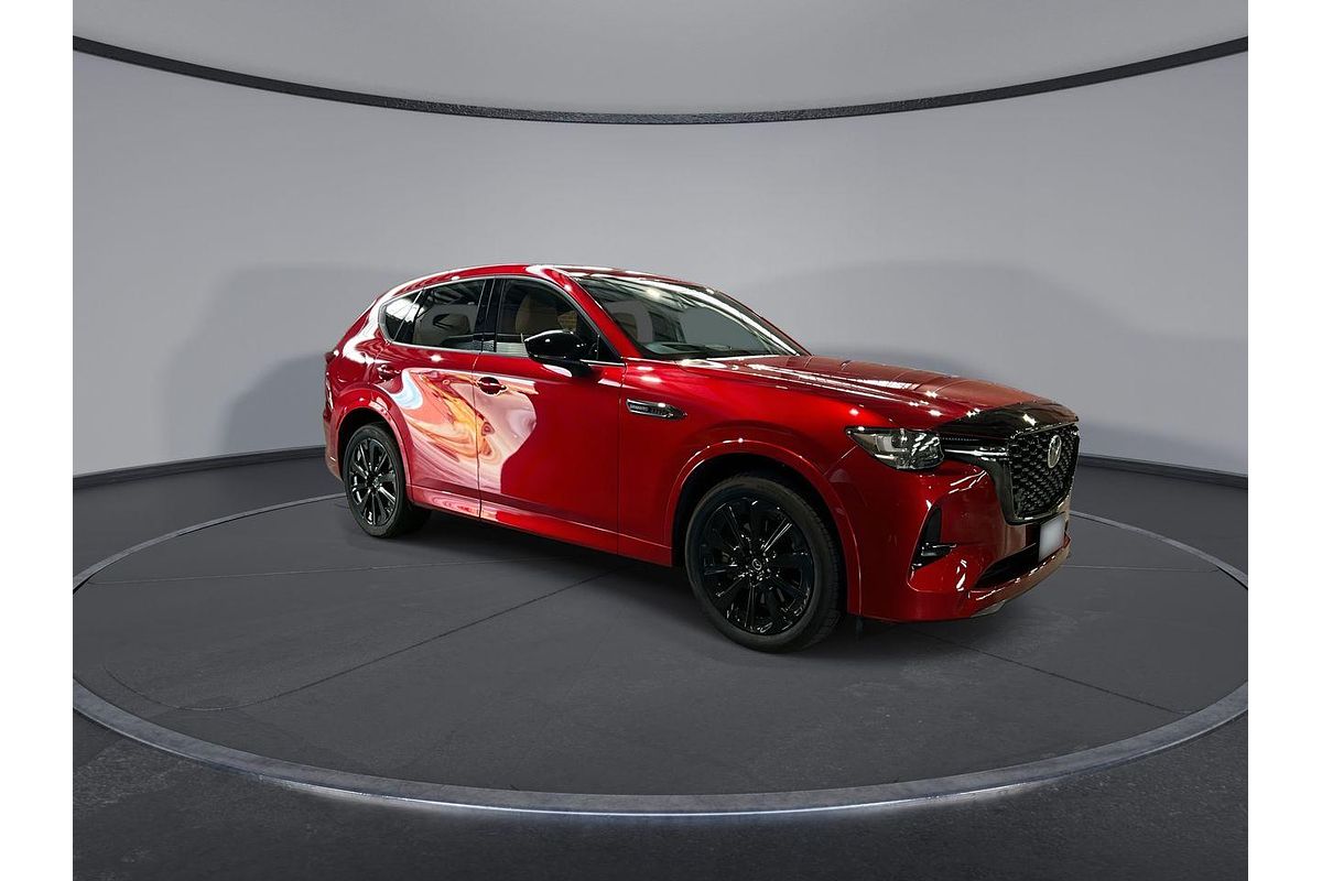 2023 Mazda CX-60 P50e Azami KH Series