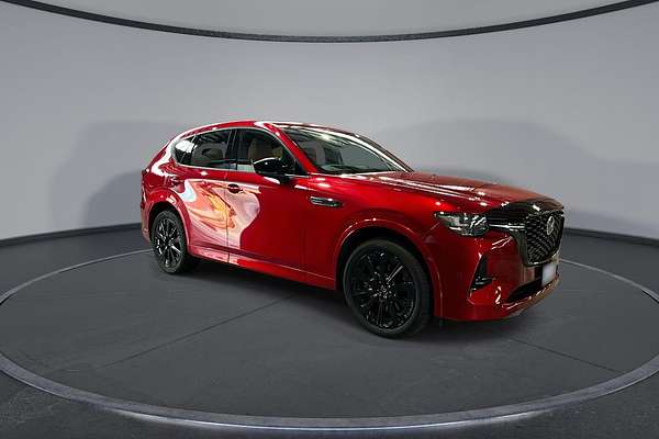 2023 Mazda CX-60 P50e Azami KH Series