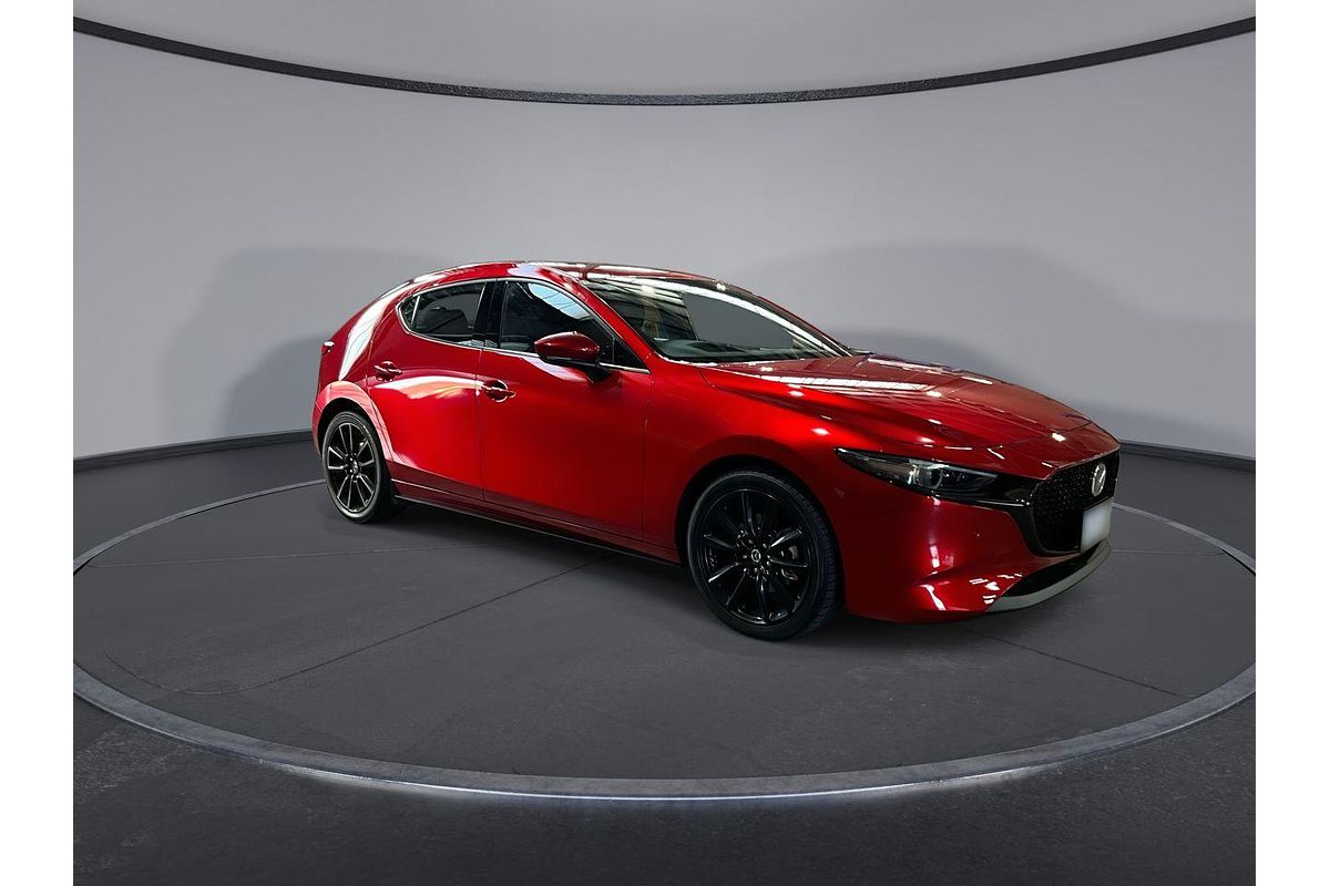 2023 Mazda 3 G25 Astina BP Series