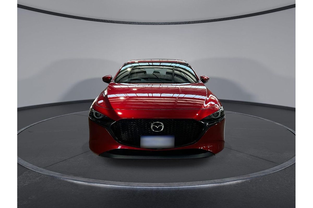 2023 Mazda 3 G25 Astina BP Series
