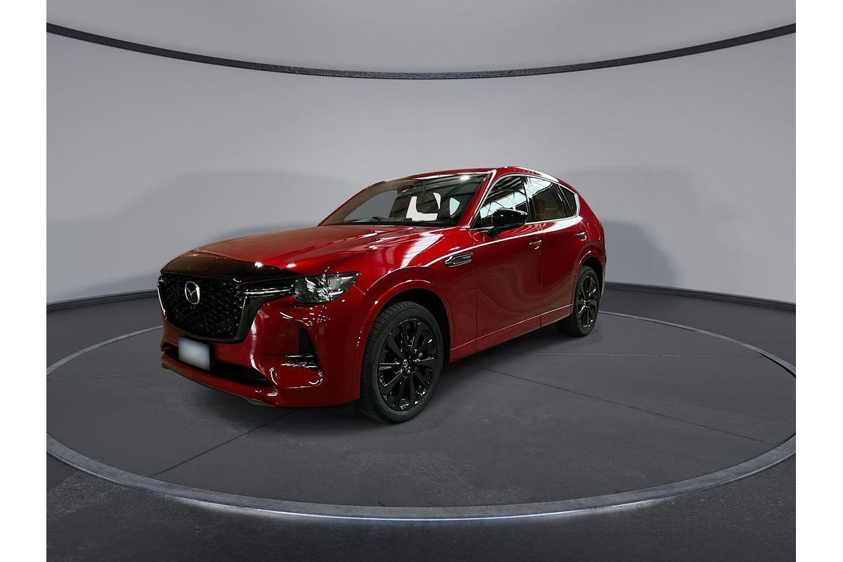 2023 Mazda CX-60 P50e Azami KH Series