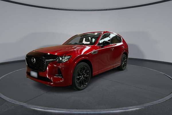 2023 Mazda CX-60 P50e Azami KH Series