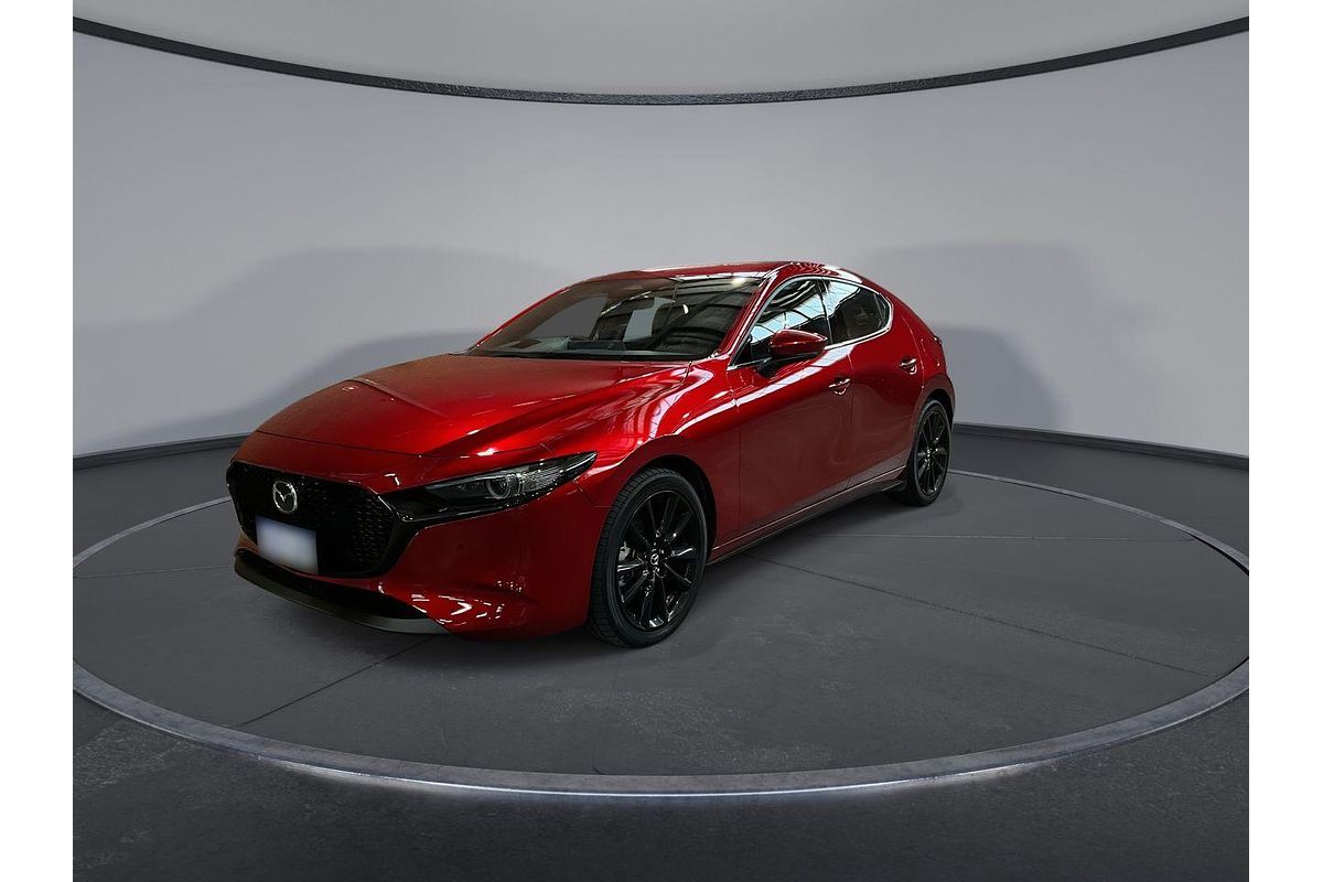 2023 Mazda 3 G25 Astina BP Series