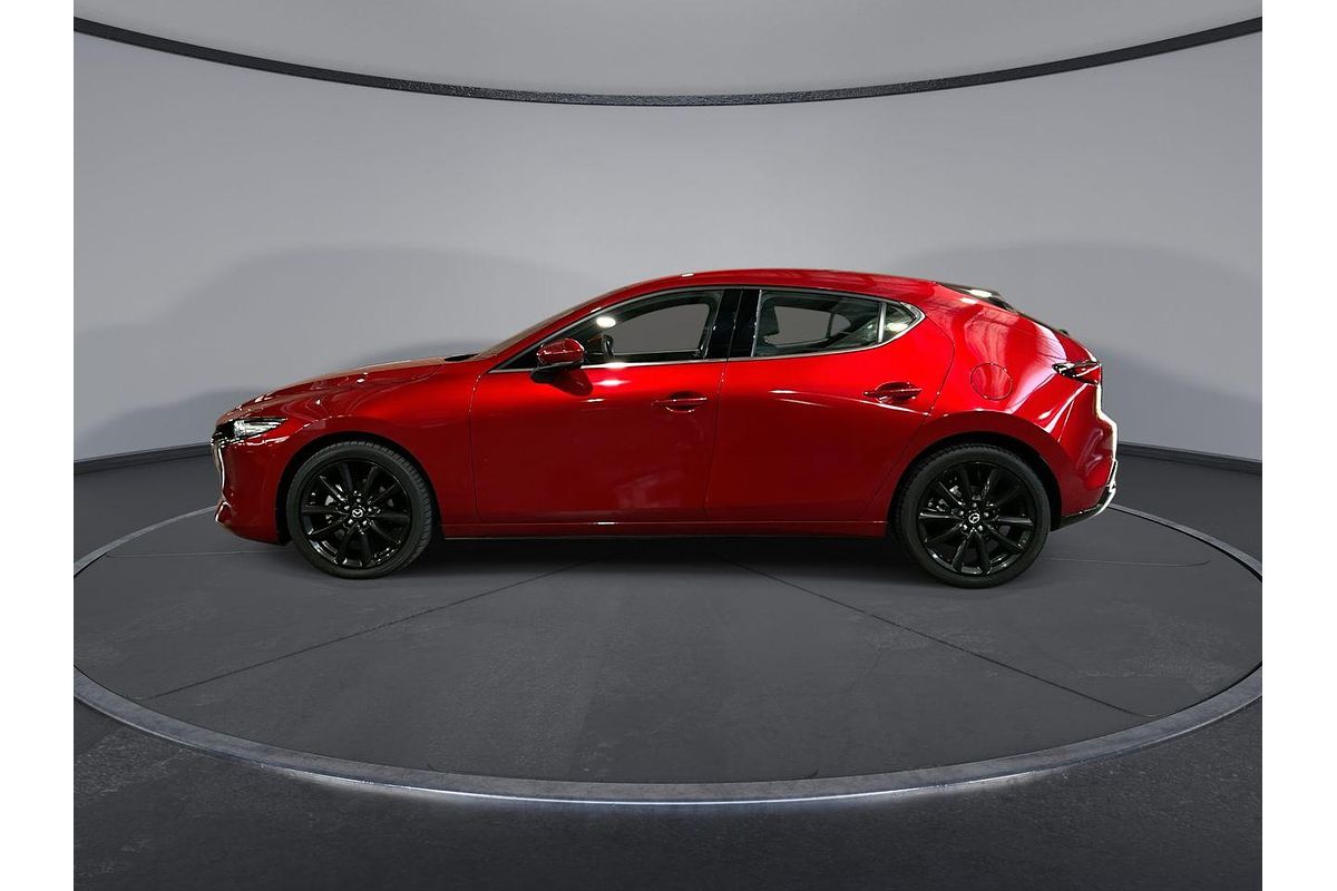2023 Mazda 3 G25 Astina BP Series