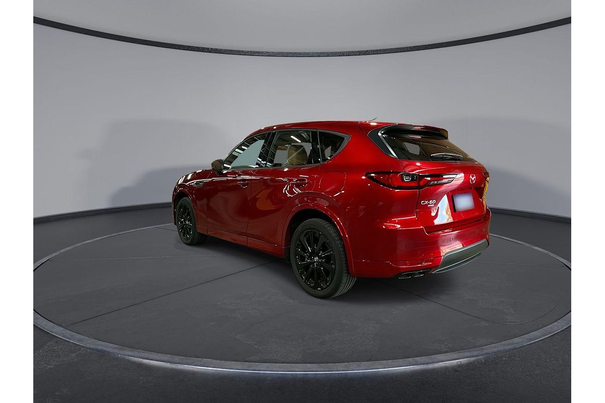 2023 Mazda CX-60 P50e Azami KH Series