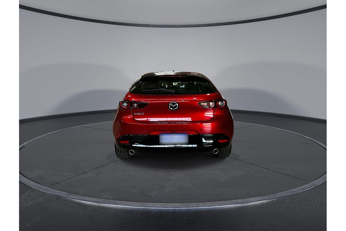 2023 Mazda 3 G25 Astina BP Series