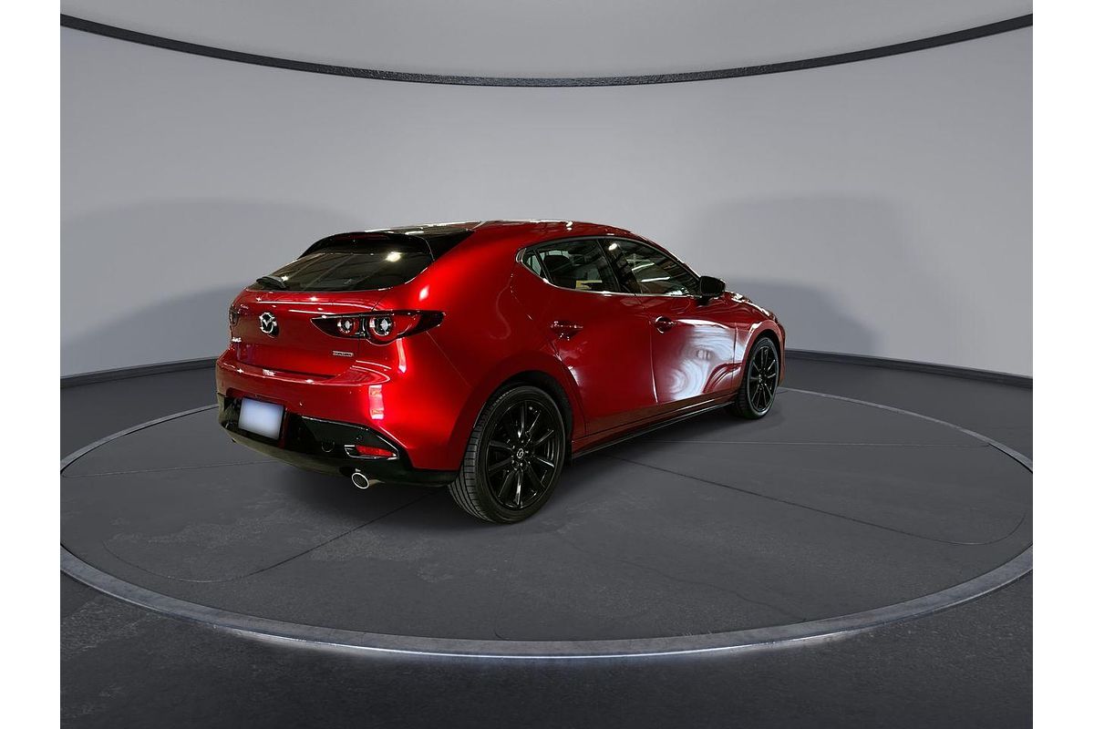 2023 Mazda 3 G25 Astina BP Series