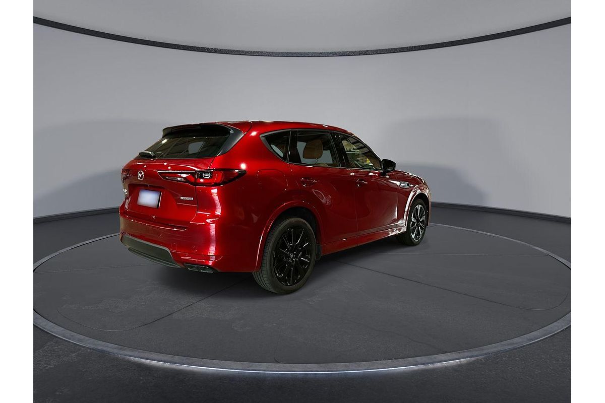 2023 Mazda CX-60 P50e Azami KH Series