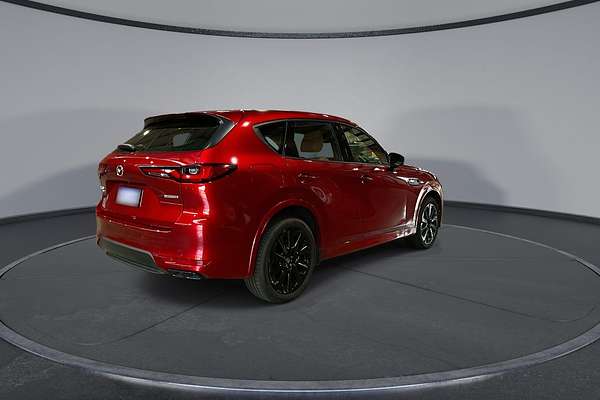 2023 Mazda CX-60 P50e Azami KH Series
