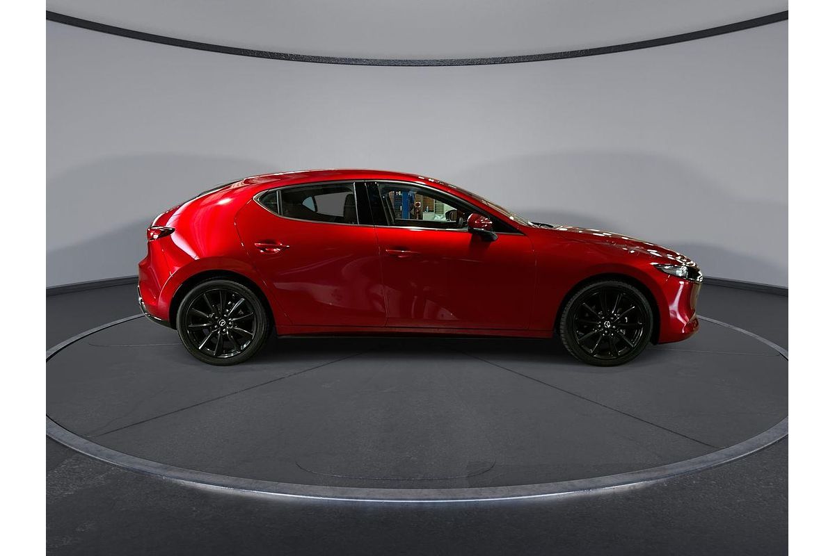 2023 Mazda 3 G25 Astina BP Series