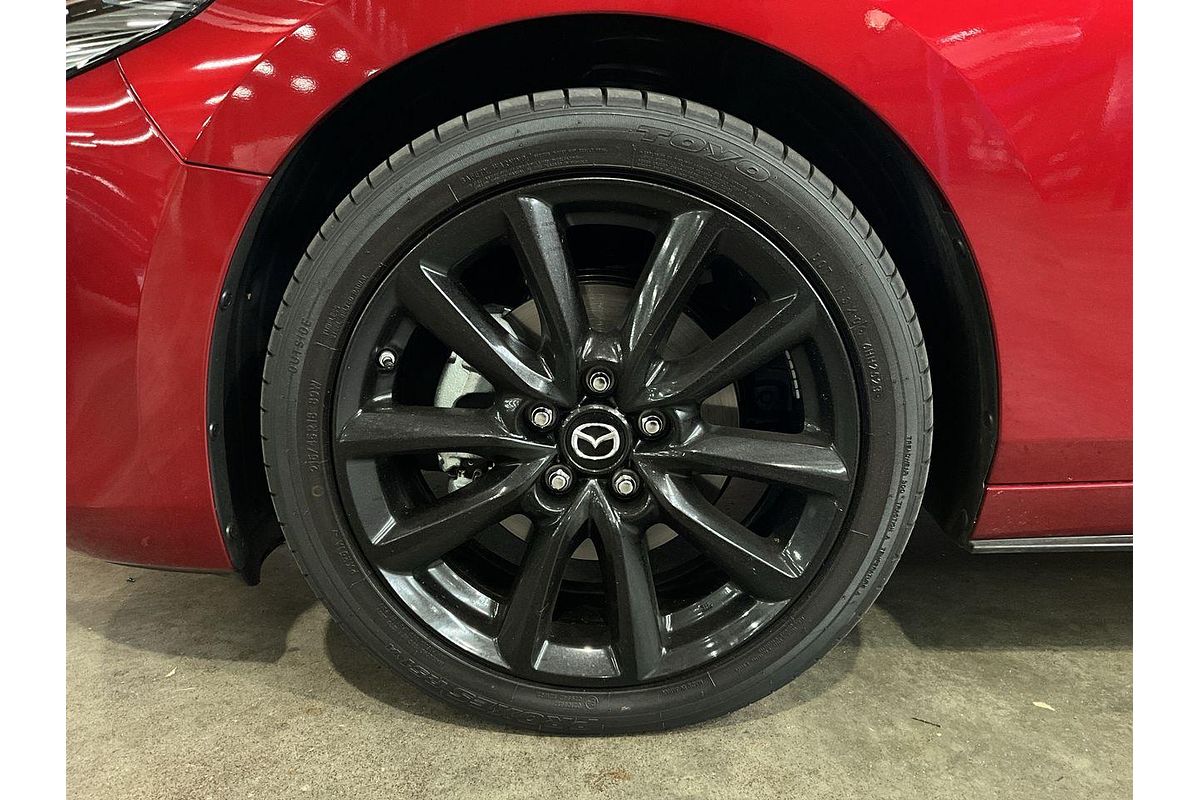 2023 Mazda 3 G25 Astina BP Series