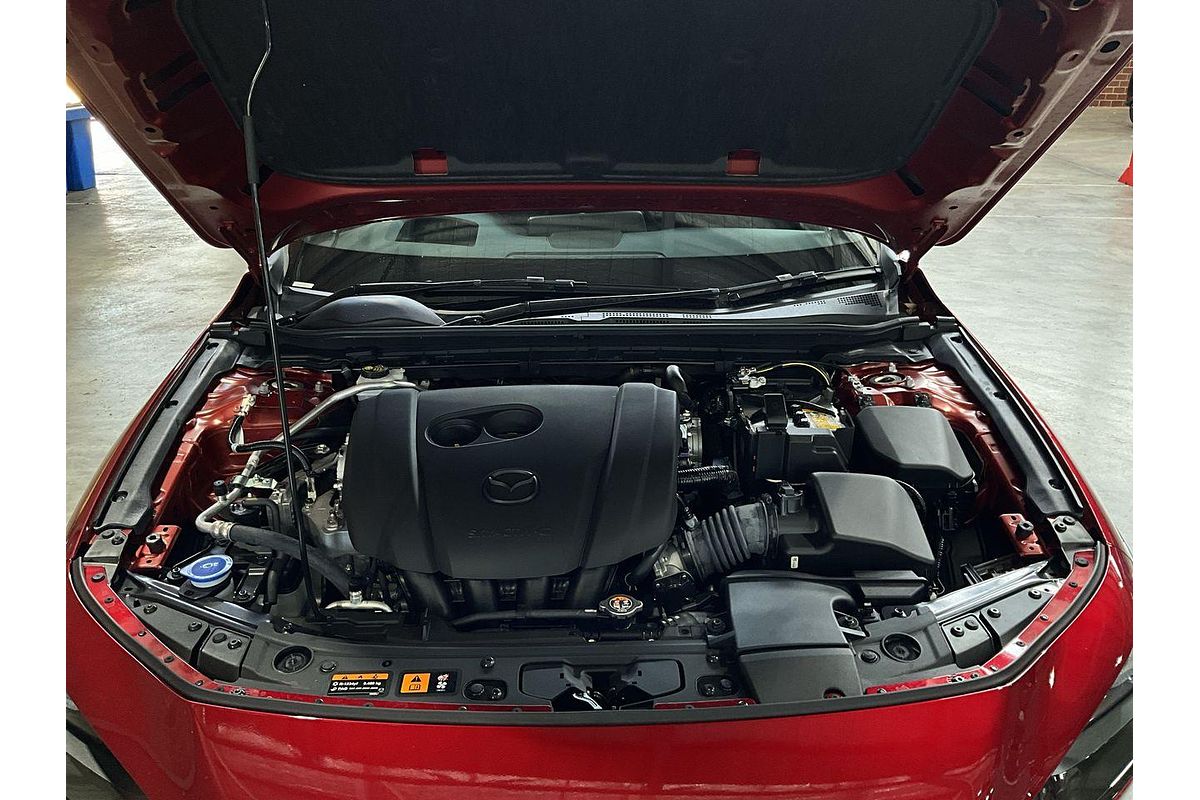 2023 Mazda 3 G25 Astina BP Series