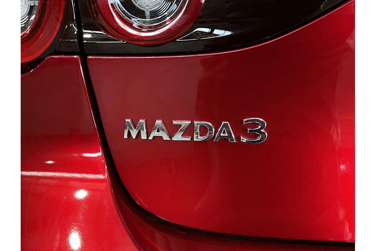 2023 Mazda 3 G25 Astina BP Series