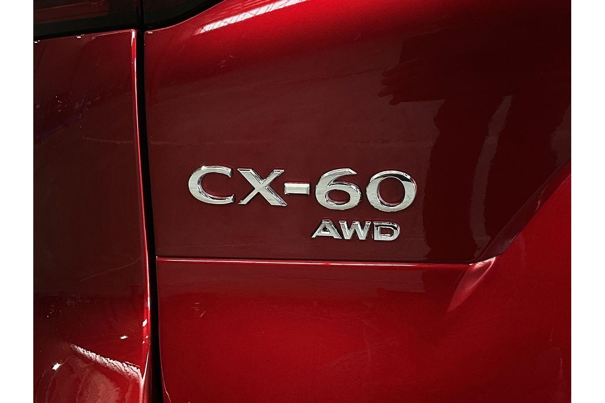 2023 Mazda CX-60 P50e Azami KH Series