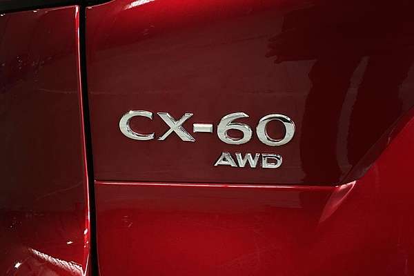 2023 Mazda CX-60 P50e Azami KH Series
