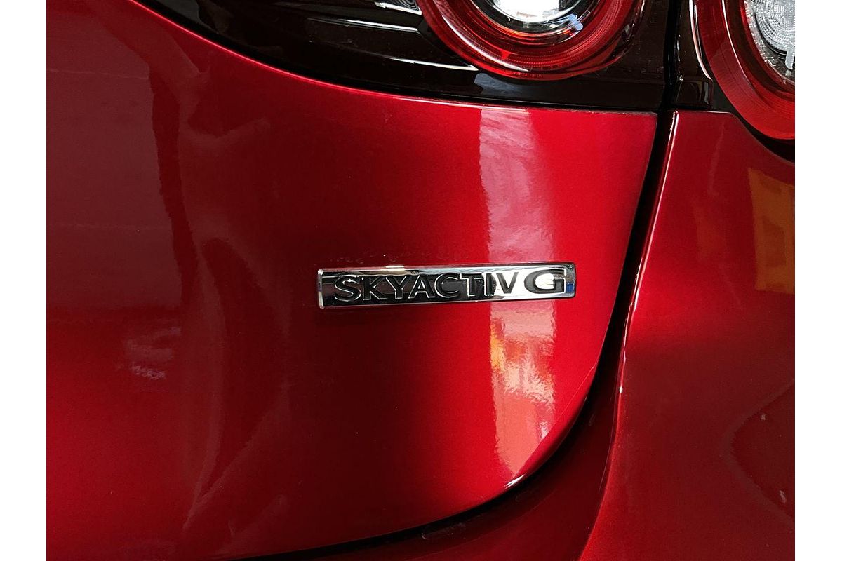 2023 Mazda 3 G25 Astina BP Series