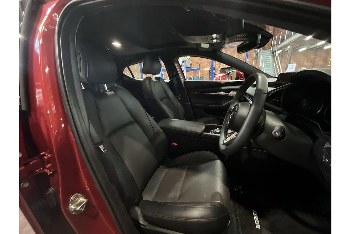 2023 Mazda 3 G25 Astina BP Series