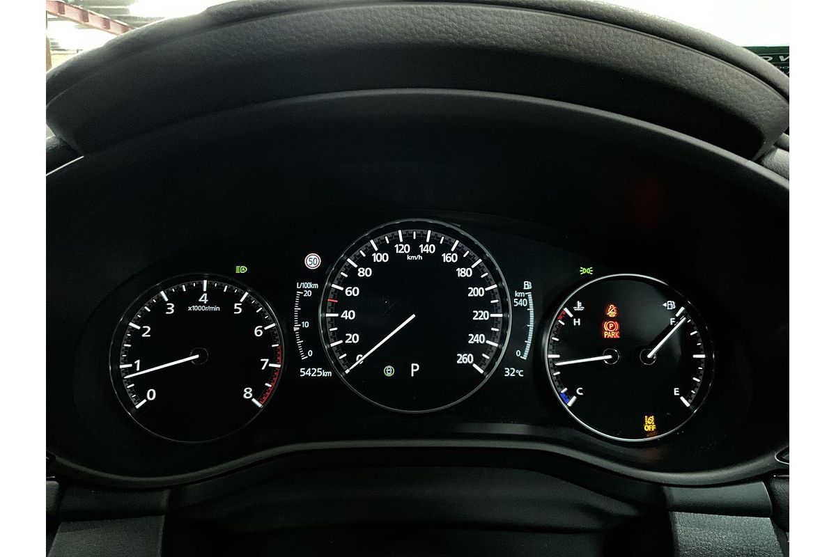 2023 Mazda 3 G25 Astina BP Series