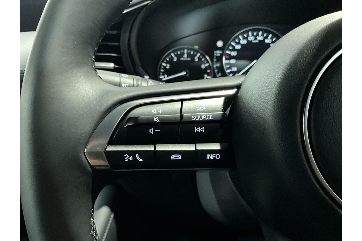 2023 Mazda 3 G25 Astina BP Series