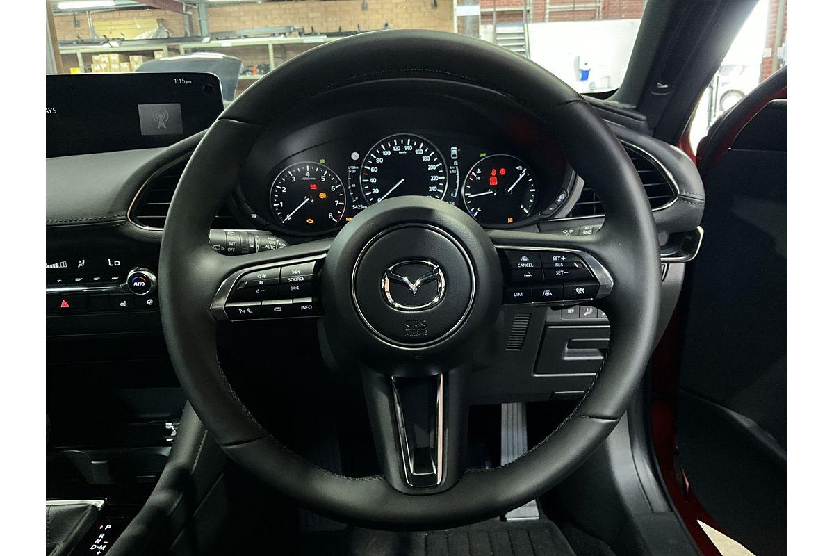 2023 Mazda 3 G25 Astina BP Series