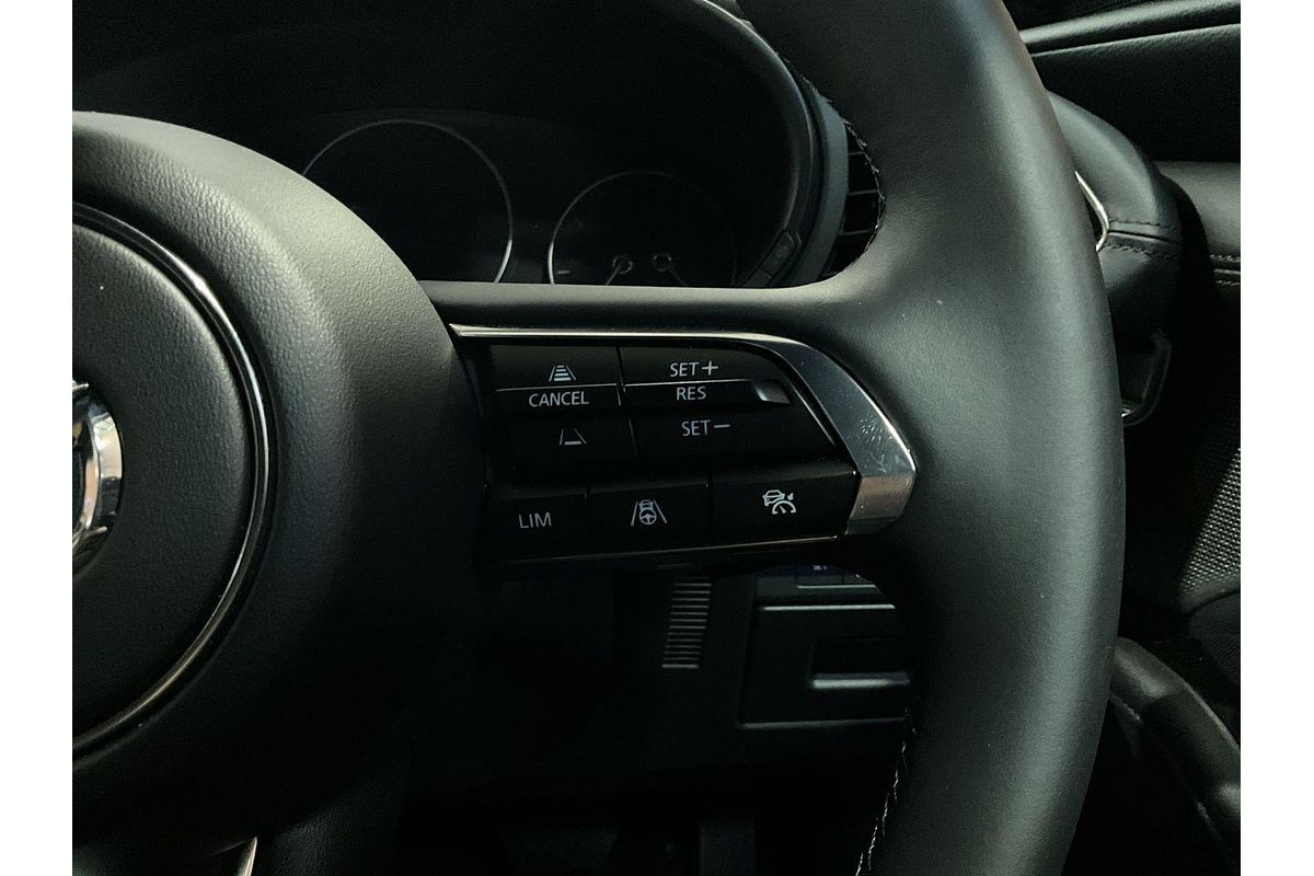2023 Mazda 3 G25 Astina BP Series