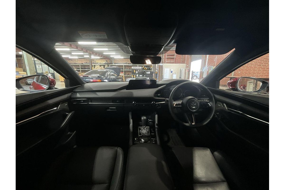 2023 Mazda 3 G25 Astina BP Series