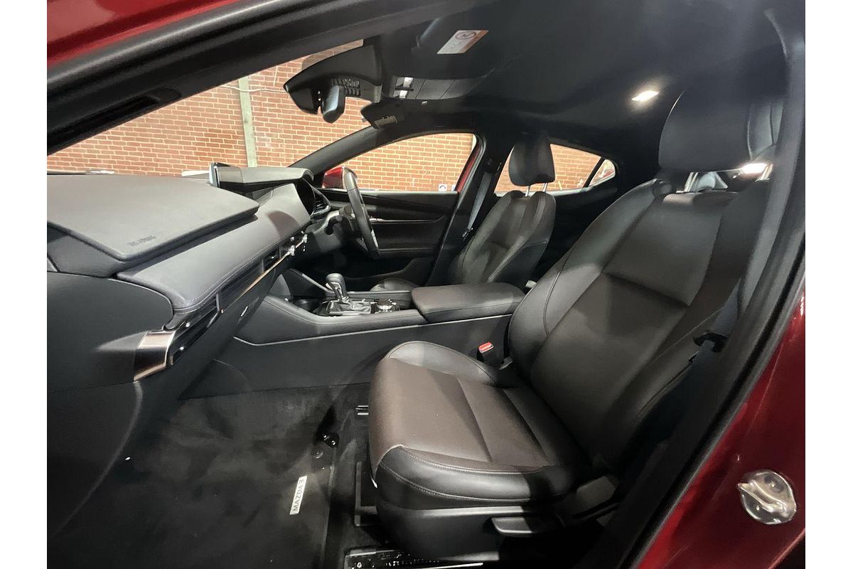 2023 Mazda 3 G25 Astina BP Series