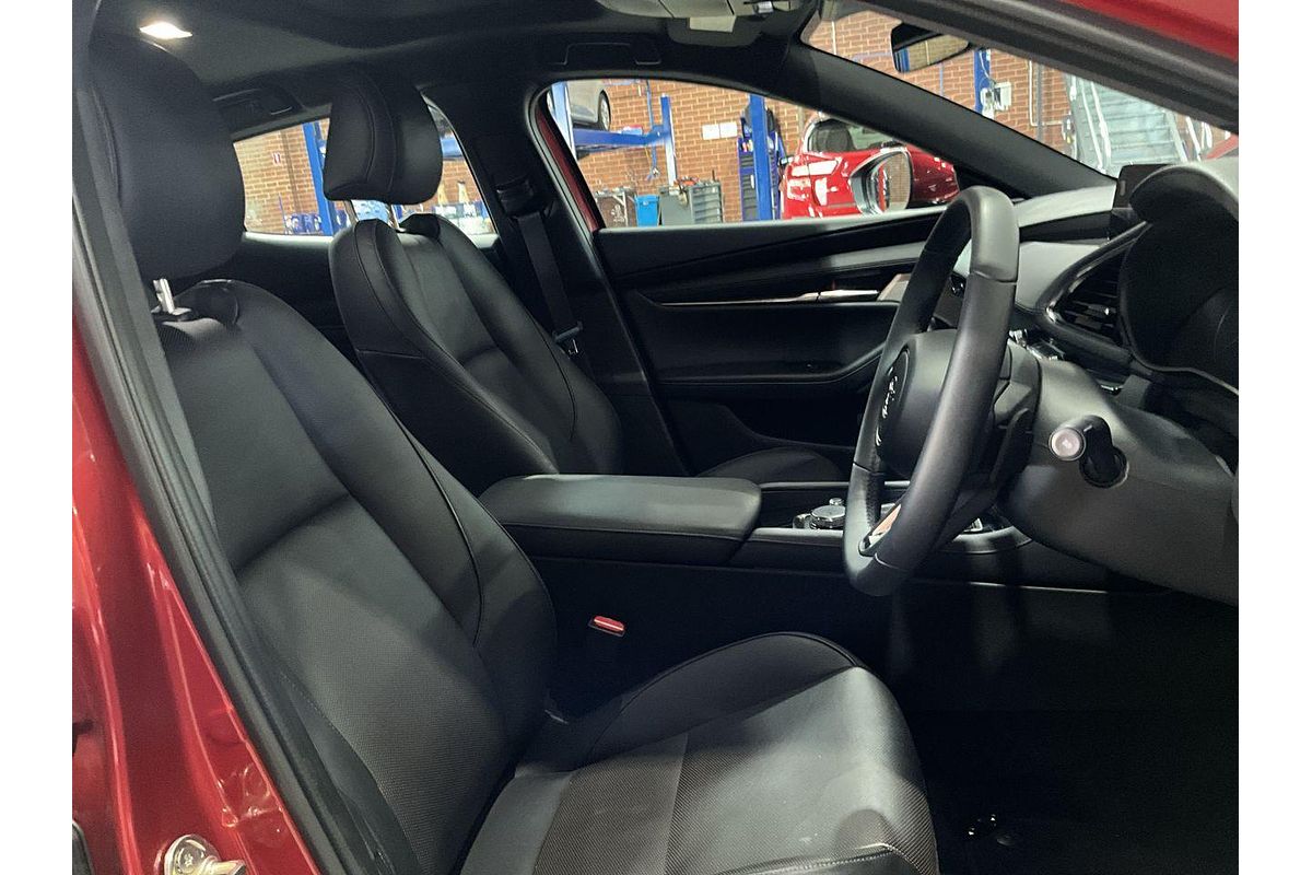 2023 Mazda 3 G25 Astina BP Series