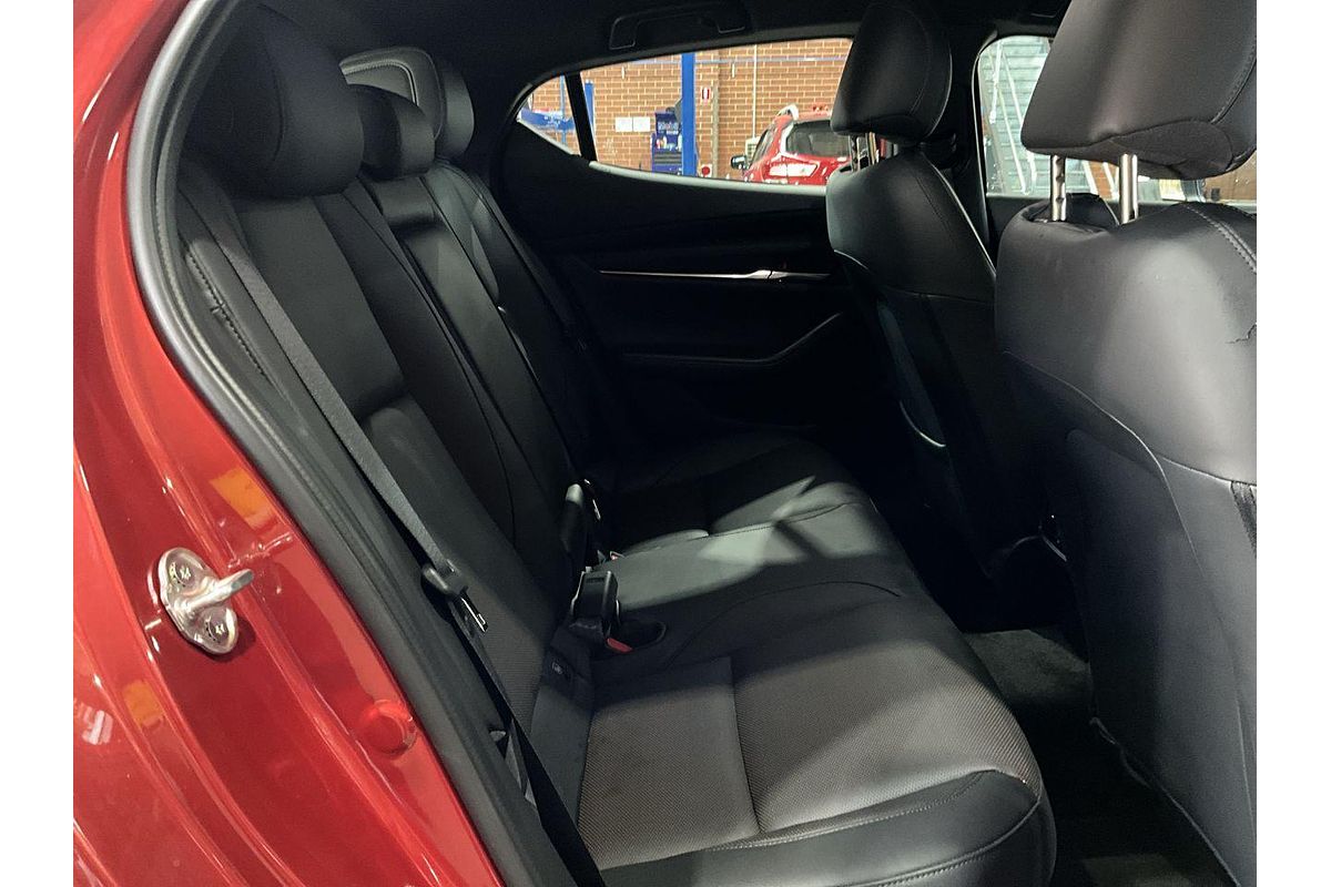 2023 Mazda 3 G25 Astina BP Series