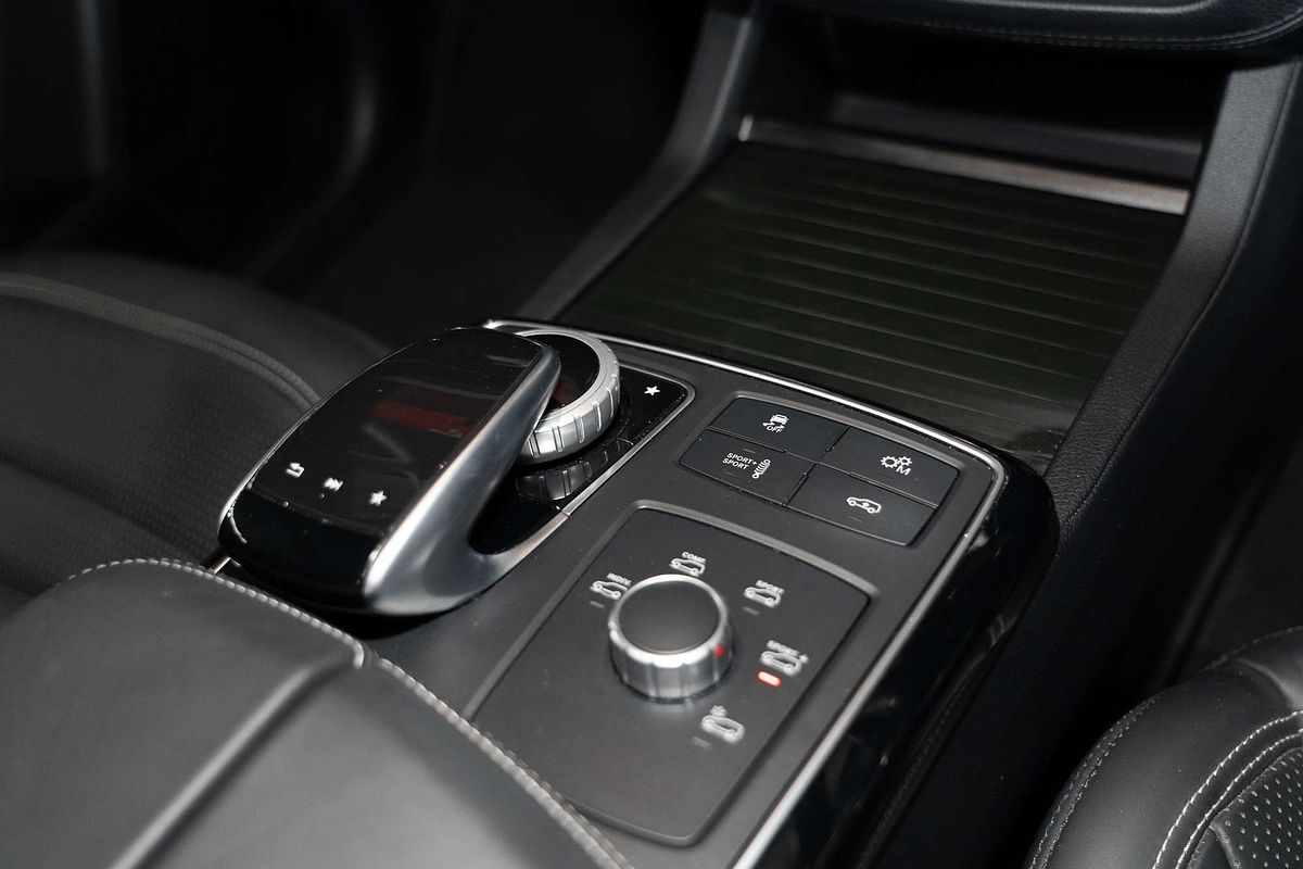 2018 Mercedes-Benz GLS-Class GLS63 AMG X166