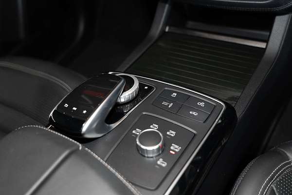 2018 Mercedes-Benz GLS-Class GLS63 AMG X166