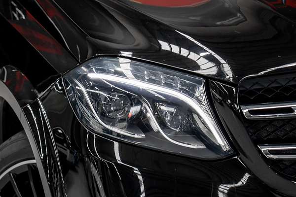 2018 Mercedes-Benz GLS-Class GLS63 AMG X166