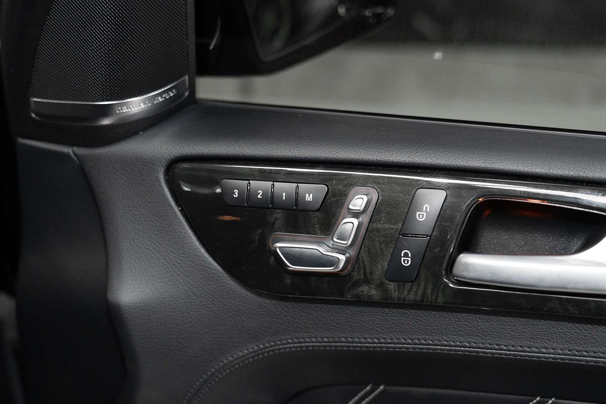 2018 Mercedes-Benz GLS-Class GLS63 AMG X166