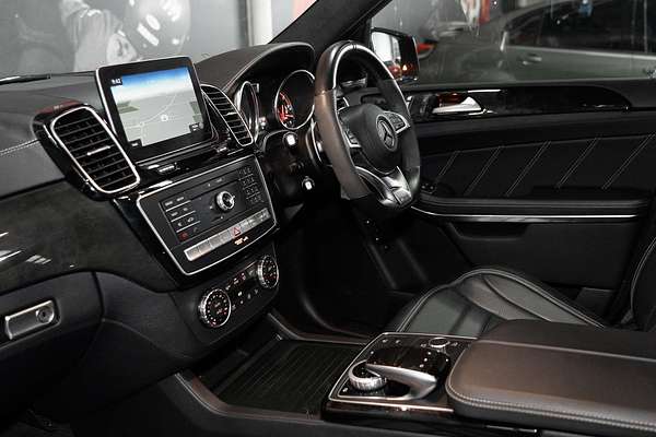 2018 Mercedes-Benz GLS-Class GLS63 AMG X166