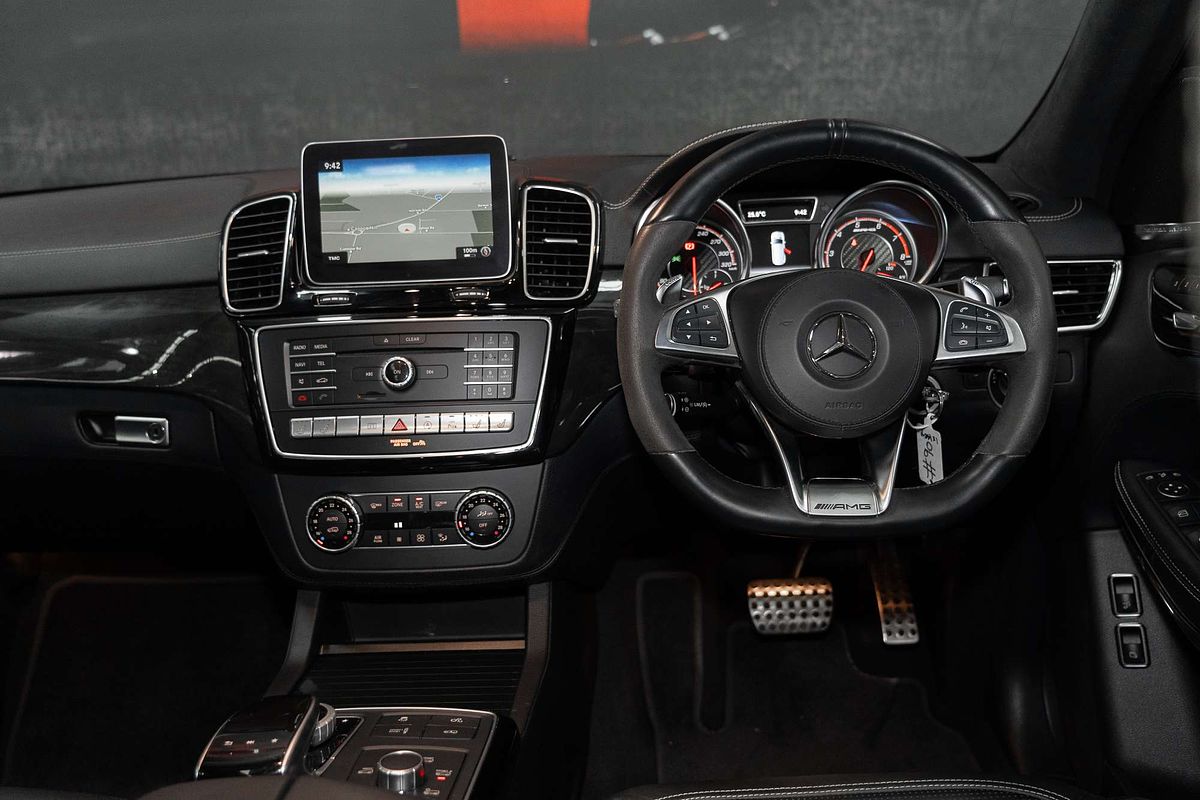2018 Mercedes-Benz GLS-Class GLS63 AMG X166