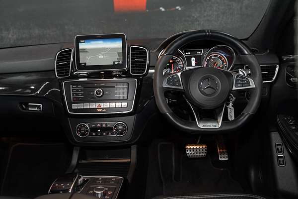 2018 Mercedes-Benz GLS-Class GLS63 AMG X166