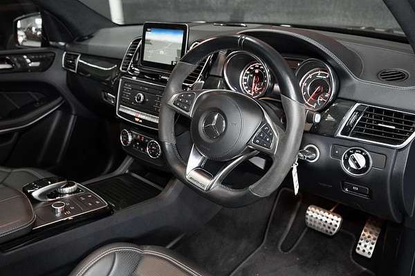 2018 Mercedes-Benz GLS-Class GLS63 AMG X166
