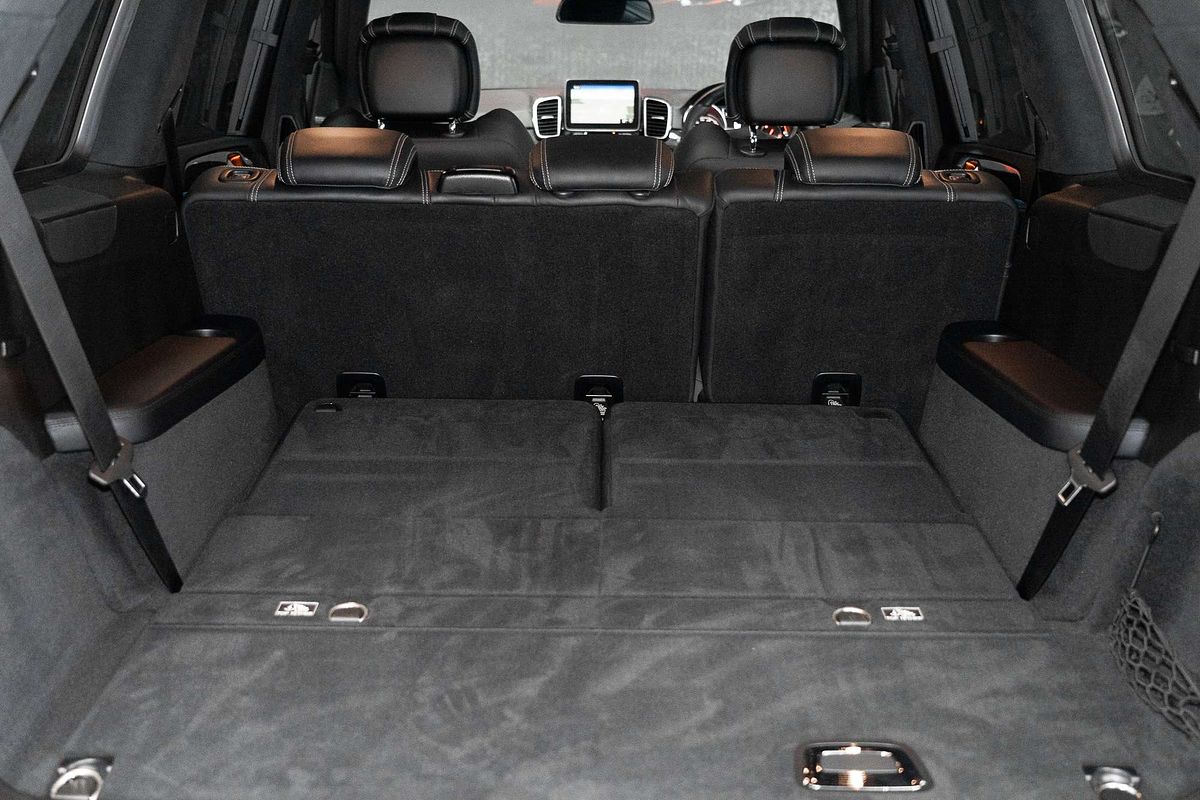 2018 Mercedes-Benz GLS-Class GLS63 AMG X166